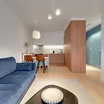 Porto Seaside By Downtown Appartement