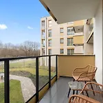 Porto Seaside By Downtown Lägenhet Gdańsk