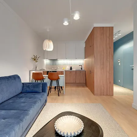 Porto Seaside With Free Parking & Gym By Downtown Apartmán