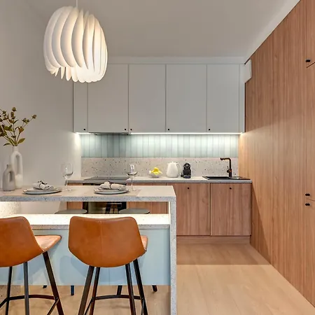 Apartamento Porto Seaside With Free Parking & Gym By Downtown