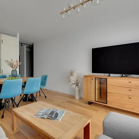 Porto Seaside By Downtown Gdansk