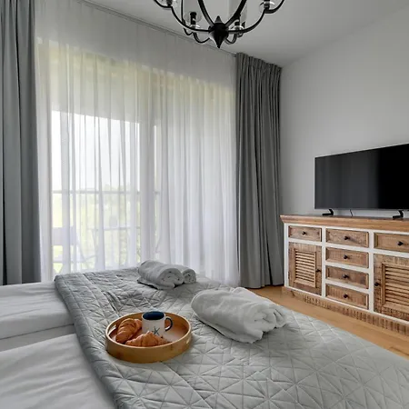 Porto Seaside By Downtown Apartmán Gdaňsk