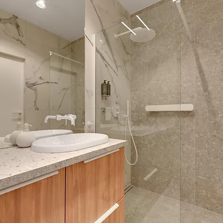 Apartamento Porto Seaside With Free Parking & Gym By Downtown Gdańsk