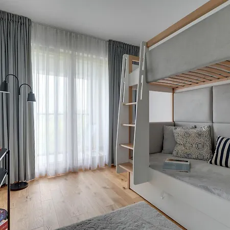 Appartement Porto Seaside By Downtown Gdańsk