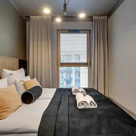 Porto Seaside By Downtown גדנסק