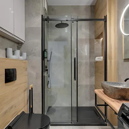 Porto Seaside By Downtown Apartmán Gdaňsk