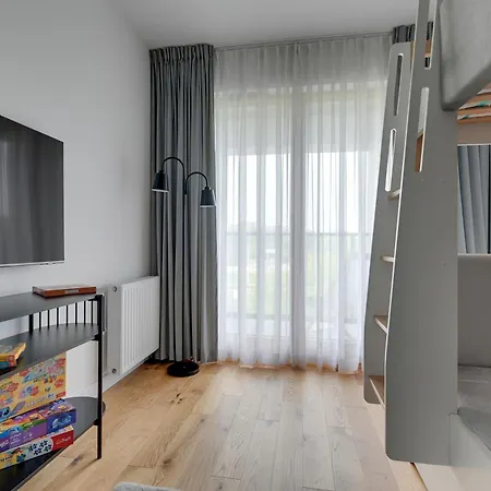 Apartamento Porto Seaside With Free Parking & Gym By Downtown