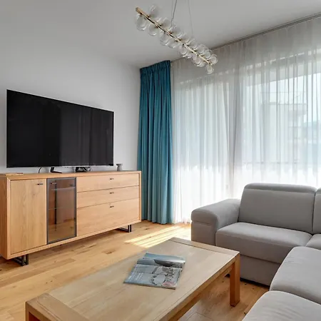 Porto Seaside By Downtown Apartamento Gdansk