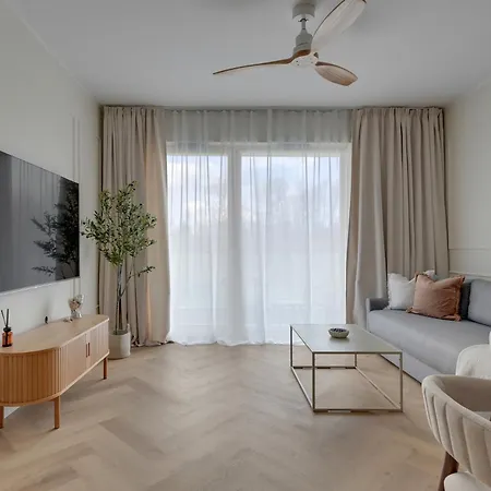 Porto Seaside With Free Parking & Gym By Downtown *