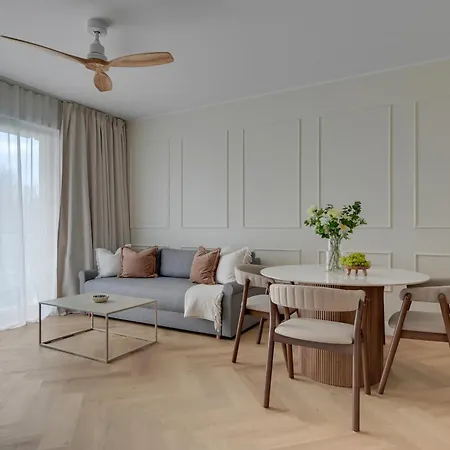 Porto Seaside By Downtown * Gdańsk