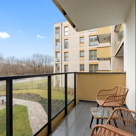 Porto Seaside By Downtown Apartamento Gdańsk