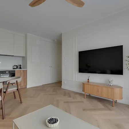 Apartamento Porto Seaside By Downtown Gdansk