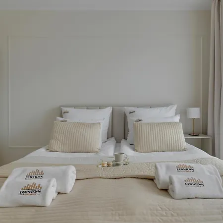 Porto Seaside With Free Parking & Gym By Downtown Apartamento Gdańsk