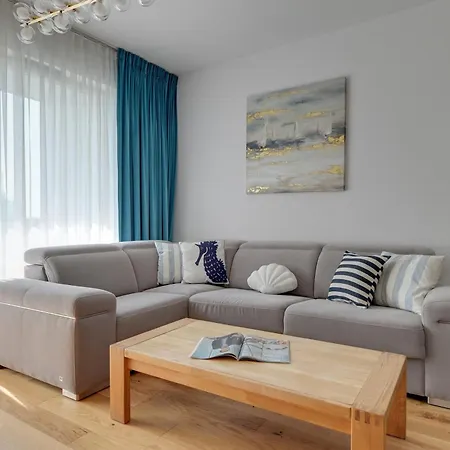 Porto Seaside With Free Parking & Gym By Downtown Lejlighed