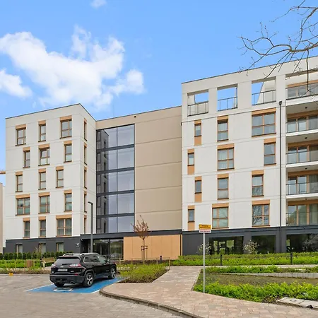 Porto Seaside With Free Parking & Gym By Downtown Gdańsk