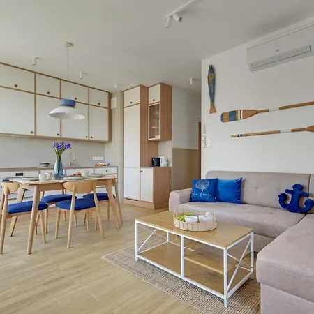 Porto Seaside With Free Parking & Gym By Downtown Apartmán *