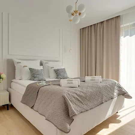 Porto Seaside With Free Parking & Gym By Downtown Apartmán *