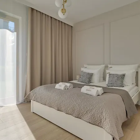 Porto Seaside With Free Parking & Gym By Downtown Apartmán *