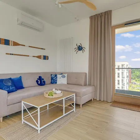 Porto Seaside With Free Parking & Gym By Downtown Apartmán *