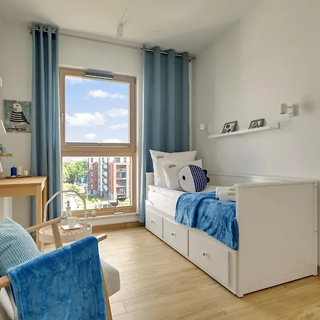Porto Seaside With Free Parking & Gym By Downtown