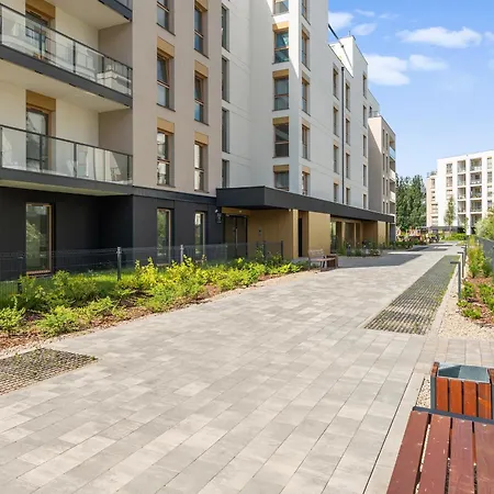 Porto Seaside With Free Parking & Gym By Downtown Lejlighed