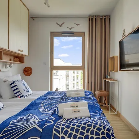 Apartmán Porto Seaside With Free Parking & Gym By Downtown