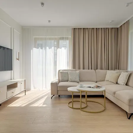 Apartmán Porto Seaside With Free Parking & Gym By Downtown *