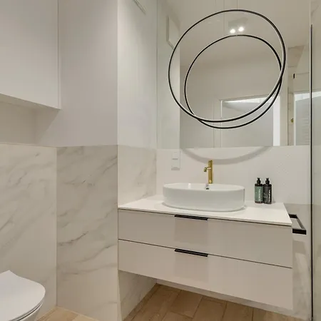 Apartmán Porto Seaside With Free Parking & Gym By Downtown *