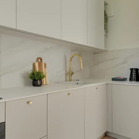 Porto Seaside With Free Parking & Gym By Downtown Apartmán *