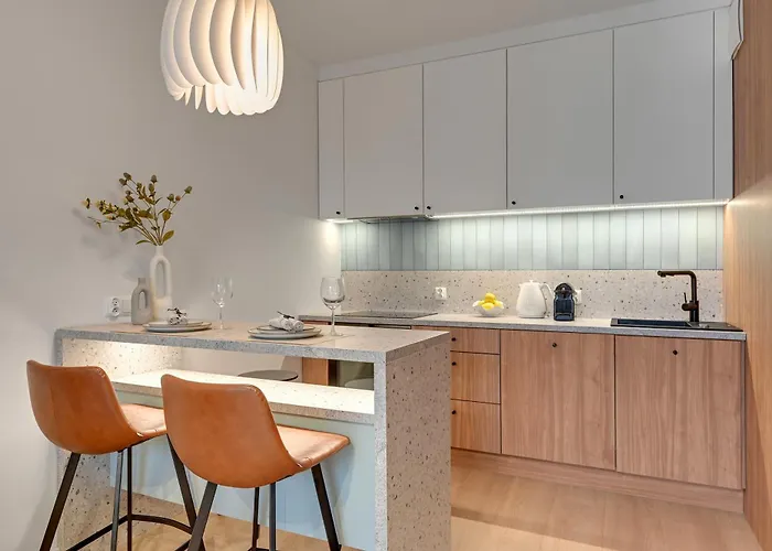 Porto Seaside By Downtown Apartamento Gdańsk