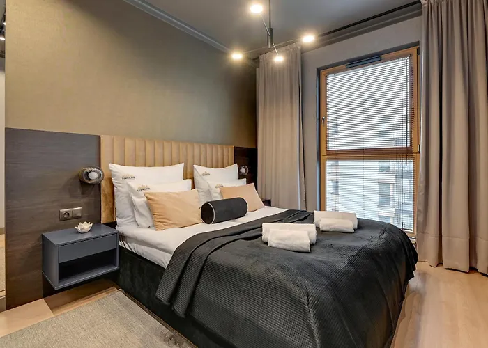 Porto Seaside By Downtown * Gdańsk