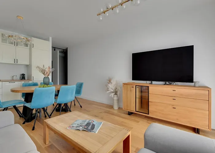 Porto Seaside By Downtown Gdańsk