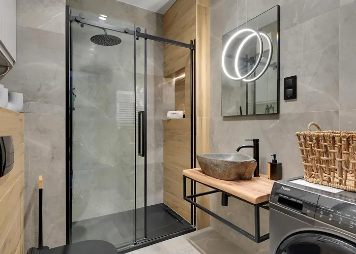 Porto Seaside By Downtown Apartamento Gdańsk