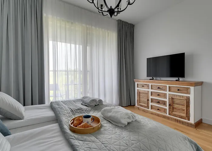 Porto Seaside By Downtown Apartamento Gdańsk