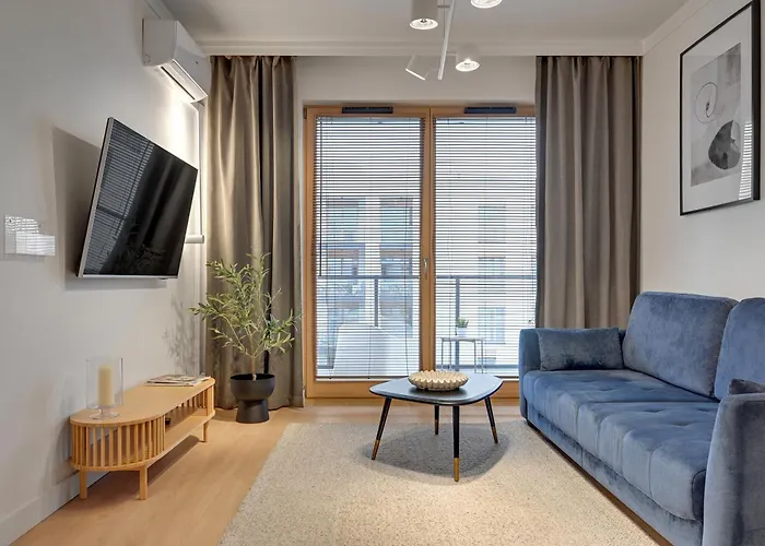 Porto Seaside By Downtown * Gdańsk