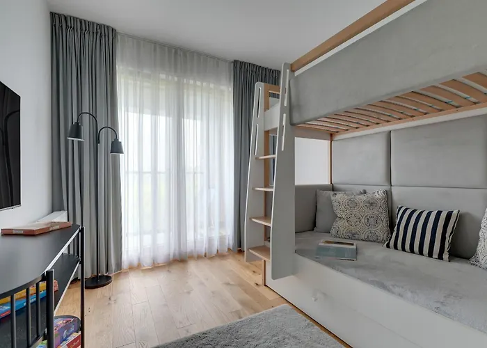 Apartamento Porto Seaside By Downtown Gdańsk