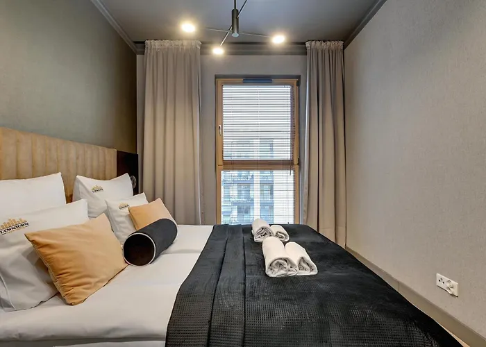 Porto Seaside By Downtown Gdańsk