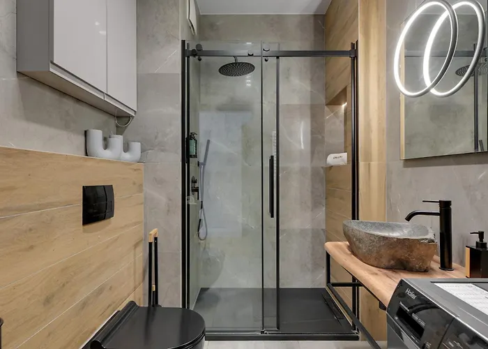 Porto Seaside By Downtown Apartamento Gdańsk