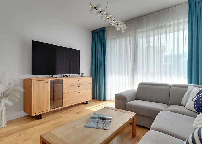 Porto Seaside By Downtown Apartamento Gdańsk