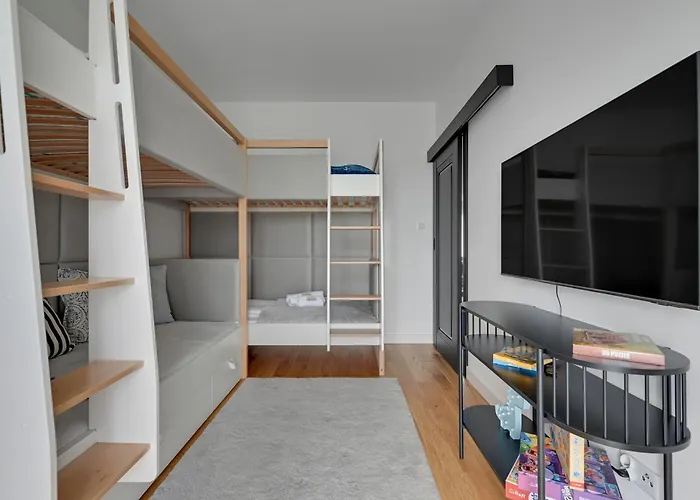 Apartamento Porto Seaside By Downtown Gdańsk