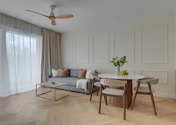 Porto Seaside By Downtown * Gdańsk