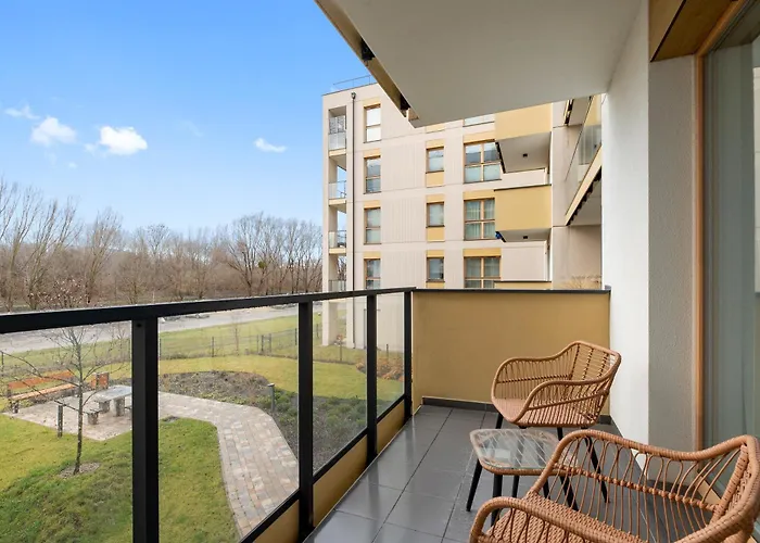 Porto Seaside By Downtown Apartamento Gdańsk