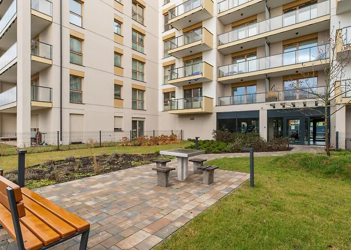 Porto Seaside By Downtown Gdańsk