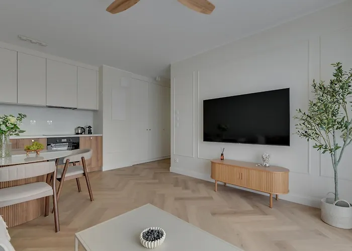 Apartamento Porto Seaside By Downtown Gdańsk