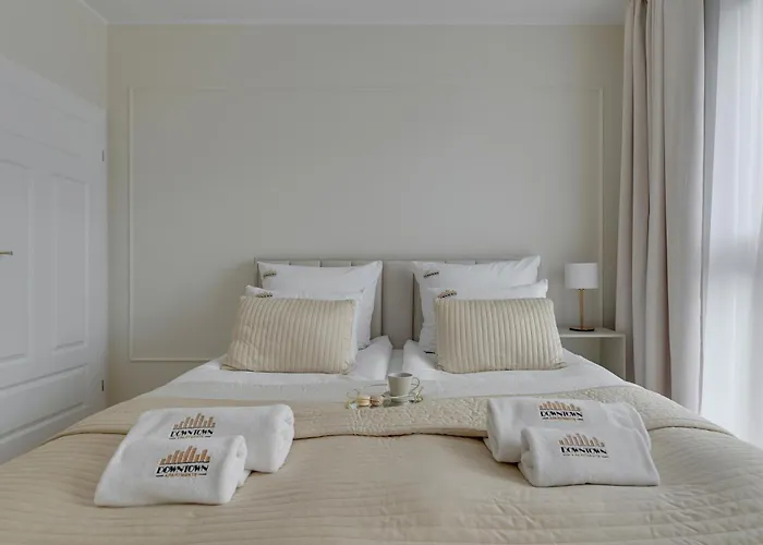 Porto Seaside By Downtown Apartamento Gdańsk