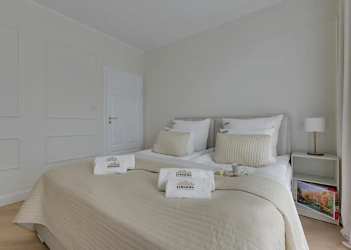 Porto Seaside By Downtown * Gdańsk