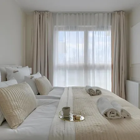 Porto Seaside By Downtown דירה